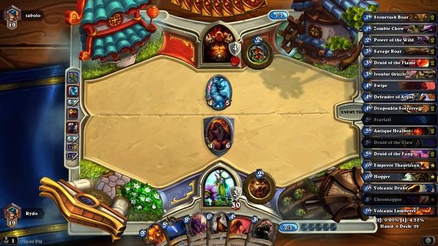 Hearthstone #175 (1080p 60fps) смотреть онлайн