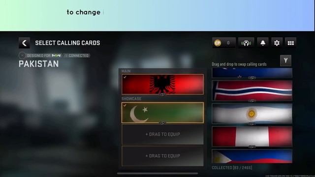 How to Change Calling Card in Warzone Mobile смотреть онлайн