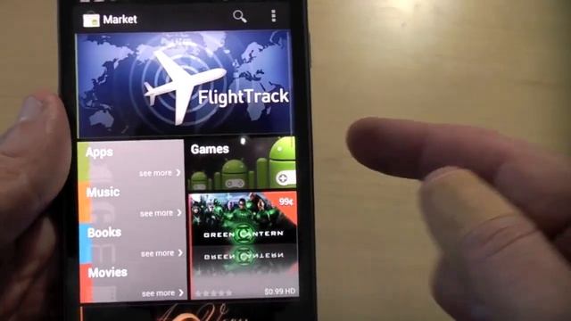 Galaxy Nexus: hottest handset yet? смотреть онлайн