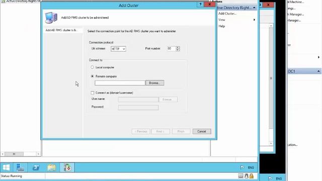 Configure RMS Server 2012 R2 Part3 by David Papkin смотреть онлайн