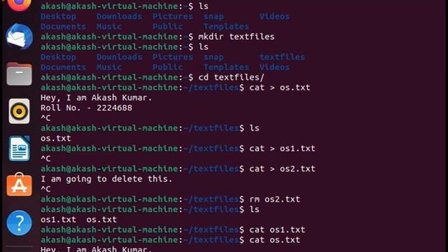 Some Important Command of Linux and Ubuntu смотреть онлайн