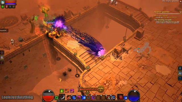 Torchlight 2 PC Gameplay (Part 6 Normal Mode) смотреть онлайн