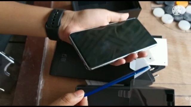 Samsung note 10 lite # S pen смотреть онлайн