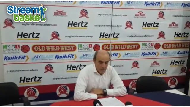 04.11.2018 Legadue CAGLIARI - CENTO le interviste смотреть онлайн