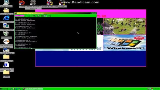 What happens when you try to delete Windows Folder (98) смотреть онлайн