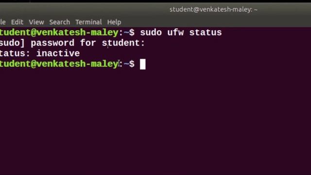 How to make your Ubuntu software more secure || How to Install & Configure Firewall #TechCastle смотреть онлайн