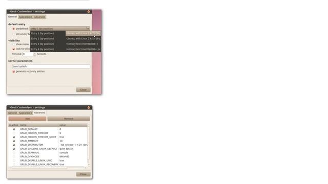 Ubuntu: How do I set the grub timeout and the grub default boot entry? смотреть онлайн