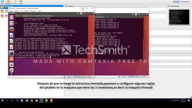 Practica IPtables смотреть онлайн