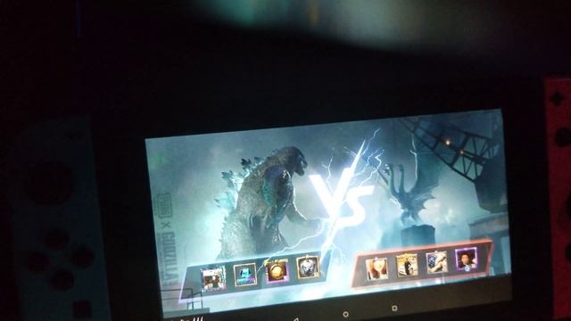 PUBG Mobile On Nintendo Switch Via Android On Switch (Switchroot LineageOS)