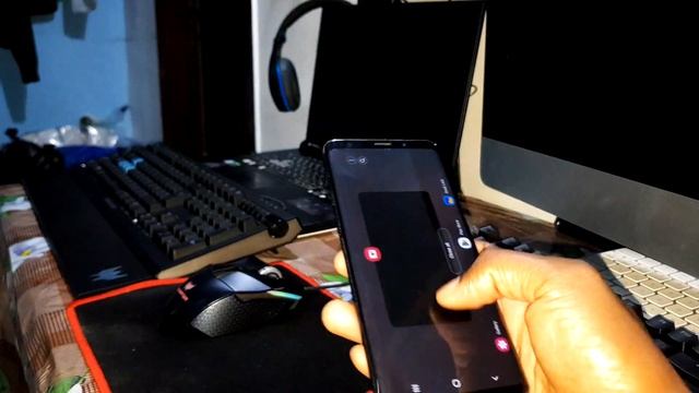 NOBLE ROM 2.6.1: TEST One UI 4.1 Android 12 ROM on Galaxy S9+/Note9/S9 смотреть онлайн