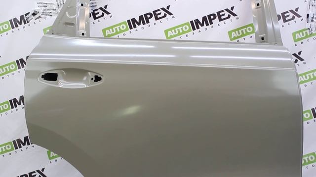 Haval Jolion с 2021- года. Дверь задняя правая