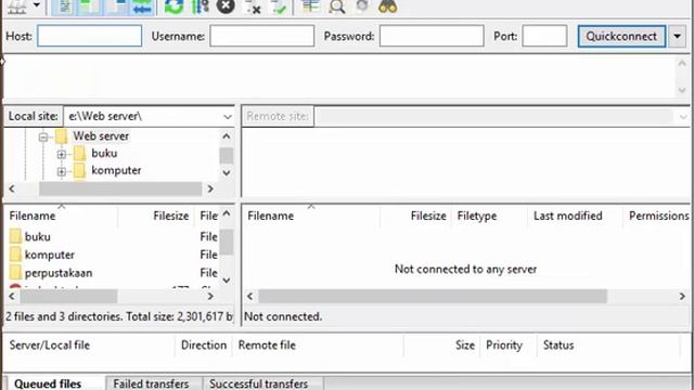 Cara mudah KONFIGURASI WEB SERVER Debian!... смотреть онлайн