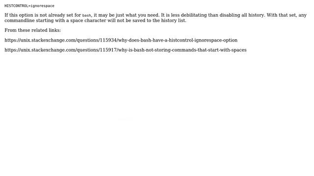 Unix & Linux: How do I open an incognito bash session? (3 Solutions!!) смотреть онлайн