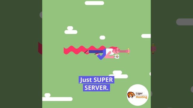 Super Powers + Super Speed + Domains + Hosting + Wordpress Hosting + Liger Hosting смотреть онлайн