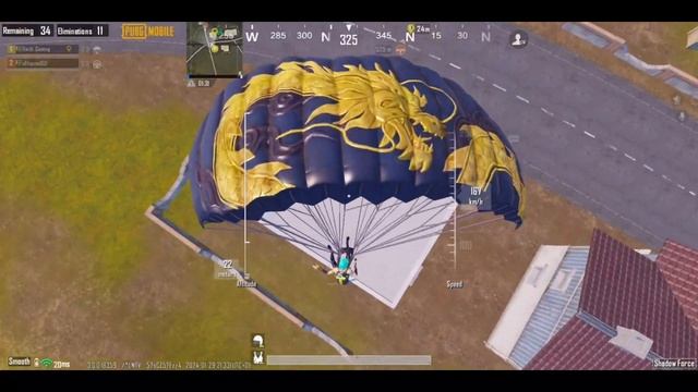 Wow! New Best iPhone XsMax Gameplay😍PUBG Mobile смотреть онлайн