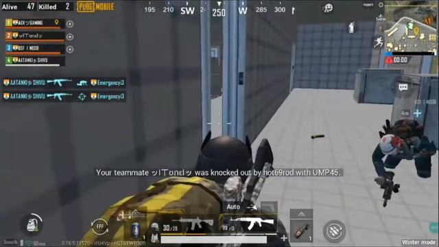 PUBG MOBILE || ShivuGAMER|| OP MOMENTS || AATANKI / SHIVU || My Laggy Device VS My gamaplay смотреть онлайн