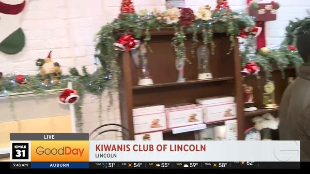 Kiwanis Club of Lincoln смотреть онлайн