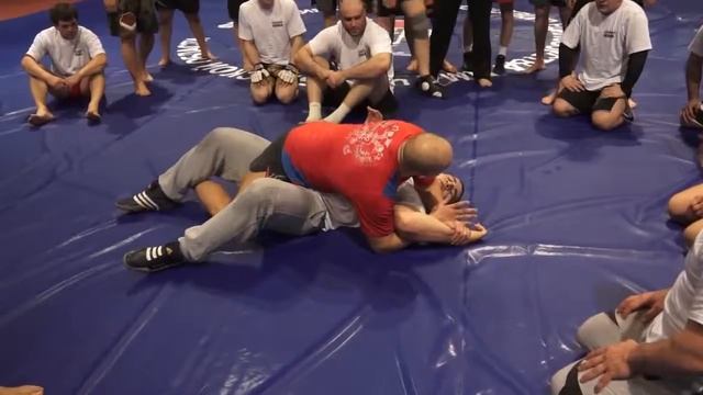 Обучающие видео Americana by Fedor Emelianenko Все нюансы американы в исполнении Федора Емельяненк смотреть онлайн