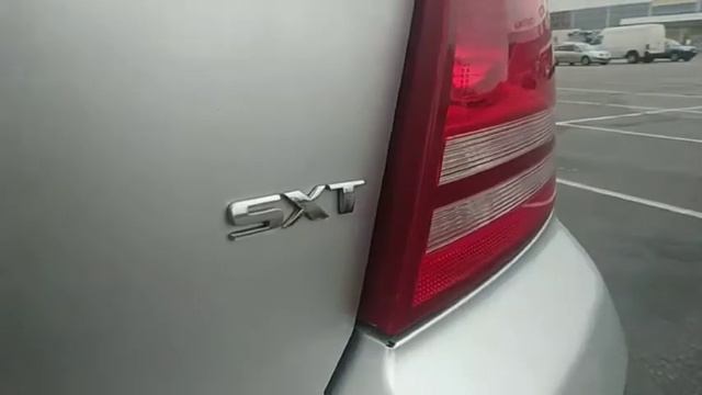 Dodge Avenger SXT смотреть онлайн