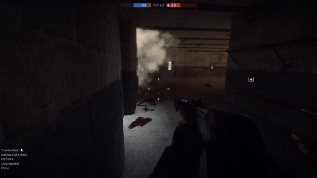 Battlefield 1 TDM 60FPS 21:9 смотреть онлайн