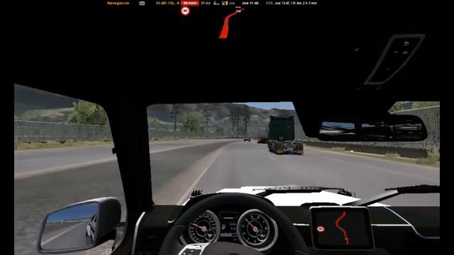 Ets 2 viaje a Torino con jeep mercedes смотреть онлайн
