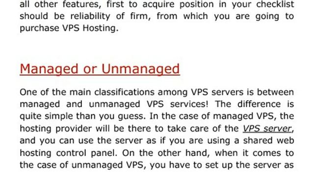 Effective Tips To Choose Best Vps Hosting смотреть онлайн