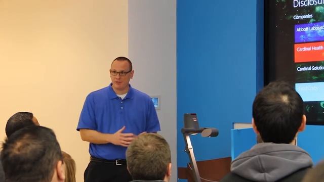 Windows 8 Seminar смотреть онлайн