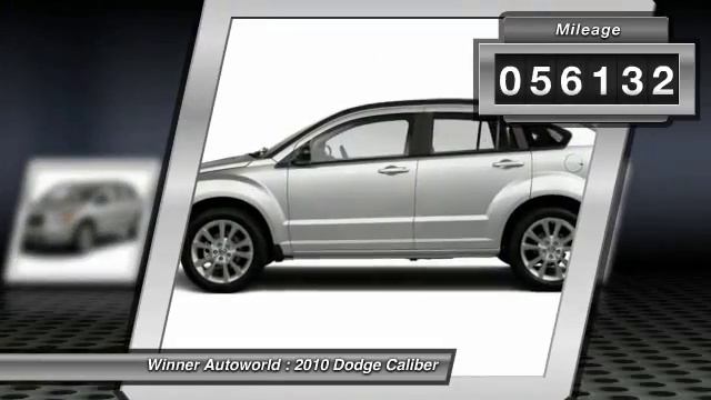 2010 Dodge Caliber Newark DE 545277P смотреть онлайн