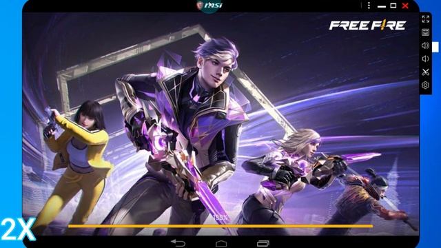 (New) Smartgaga MSI 1.1 Best Emulator For Free Fire OB36 Low End PC - Without Graphics Card смотреть онлайн
