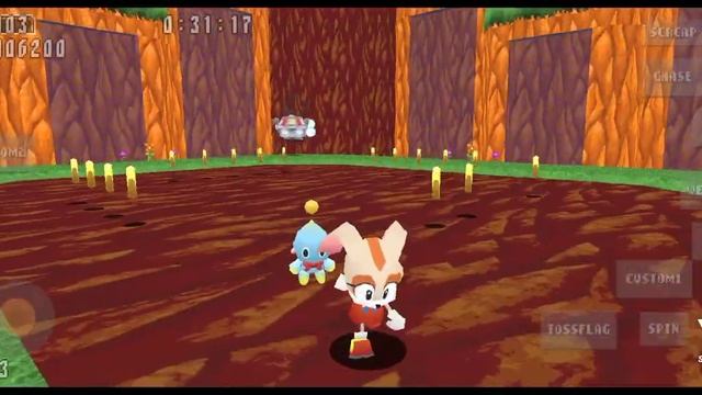 sonic robo blast 2 mod cream the bunny смотреть онлайн