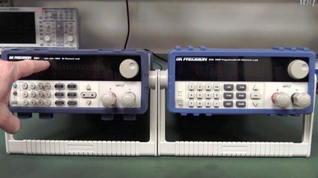 EEVBlog #862 - BK Precision 8601 DC Electronic Load