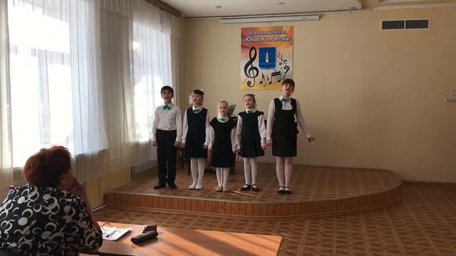 Гимн детей России смотреть онлайн