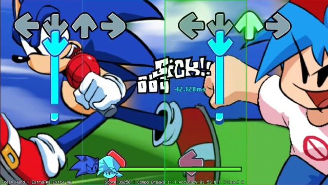 Mod Vs Sonic HD Recriação android [OTIMIZADO/GAME BAJA] 📁📥 смотреть онлайн