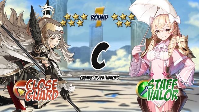 #FEHeroes: My Waifu (or Husbando) is Better than Yours! #MWIBTY - Episode 66 (Veronica vs Maribelle смотреть онлайн