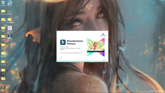 Filmora 10.5.10 copyright for Windows and Mac OS смотреть онлайн
