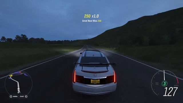 CADILLAC XTS LIMOUSINE - Forza Horizon 4 | Xbox One X Gameplay смотреть онлайн