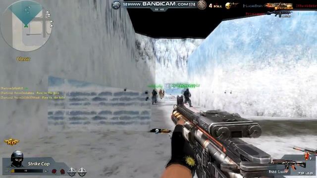 Frag Movie-1 смотреть онлайн