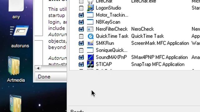 Programs starting with Windows? - AutoRuns will help! смотреть онлайн