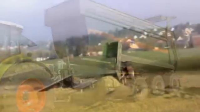 Maishäckseln 2008 Mieterkingen - Jaguar 980 смотреть онлайн