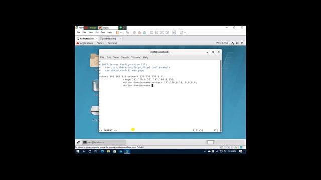 Dhcp Configuration of Linux | Step To Step With Bangla | 2022 смотреть онлайн