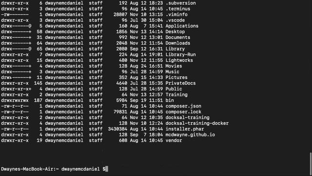 Bash Is Magic # No It’s Not - Part 3: Moving Around смотреть онлайн