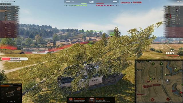 ОБОЖАЮ ЕГО!  Chrysler K  (начало 88.40%)