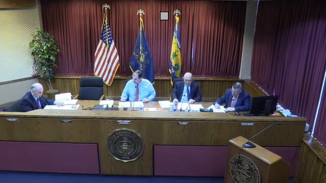 Lycoming County Commissioners Meeting смотреть онлайн