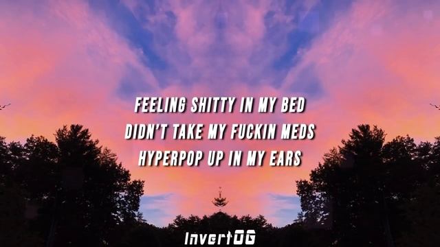 Sugar Crash Lyrics 🙂