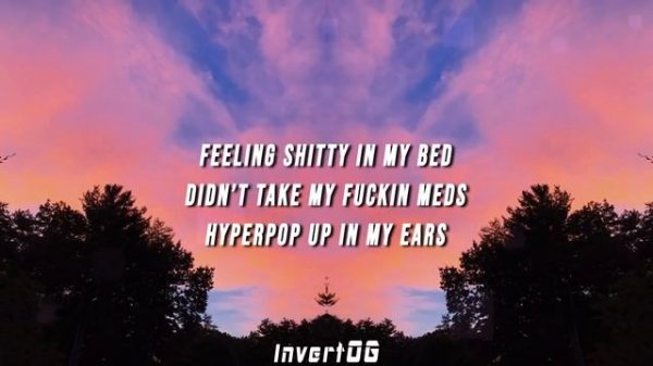 sugar crash lyrics 🙂