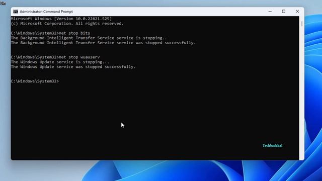 How To Fix Windows Update Error 0x800703f9 Tutorial смотреть онлайн
