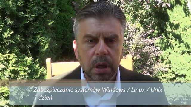 KERBEROS: Zabezpieczanie systemów Windows / Linux / Unix - program szkolenia смотреть онлайн