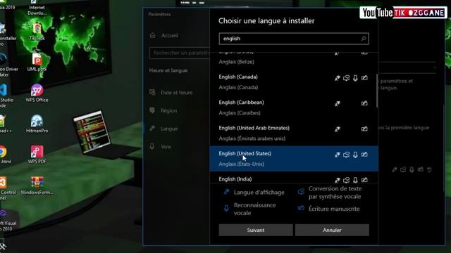 How To Change your Windows 10 System Language смотреть онлайн