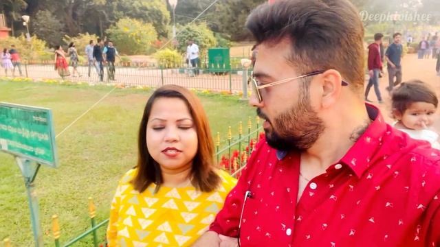 Vlog5 | Lal-Bagh Botanical Garden | Sudden meet with childhood friends | Lunch story | | Dinner смотреть онлайн