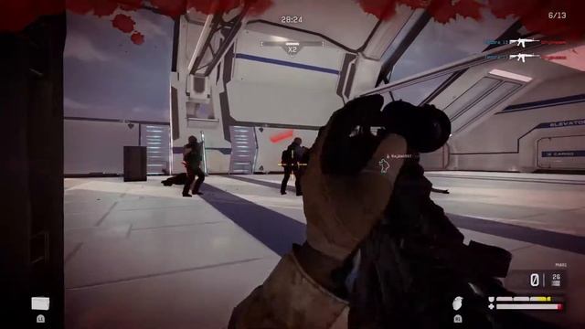 Прохождение (стрим) Warface вулкан сложно пробую еще раз 3 смотреть онлайн